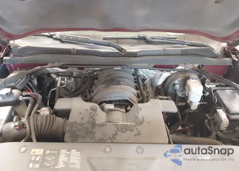 2014 Chevrolet Silverado 1500 1Lt from USA, damaged, VIN 3GCUKREC9EG468945